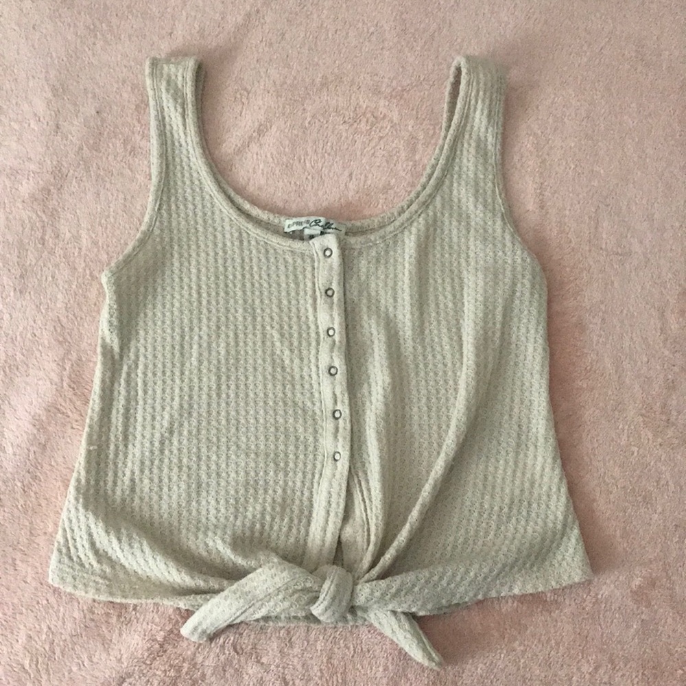 Express cute top
